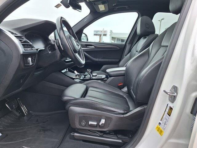 Used 2023 Mineral White Metallic BMW sDrive30i image 12