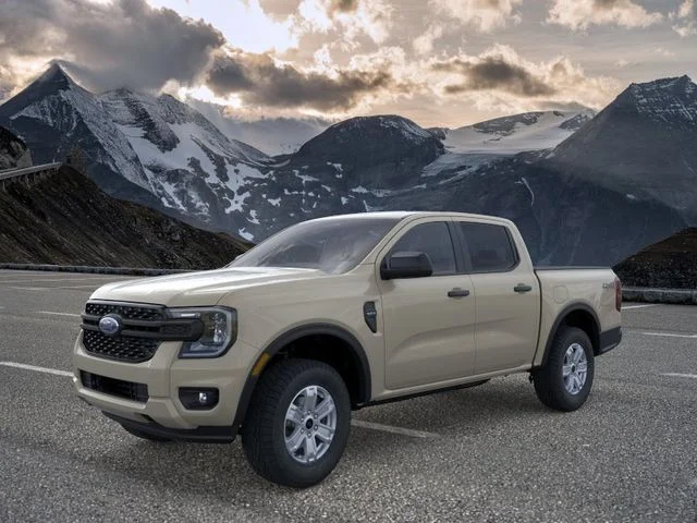 2026 Ford Ranger XL 4x4 SuperCrew 5' Box's photo
