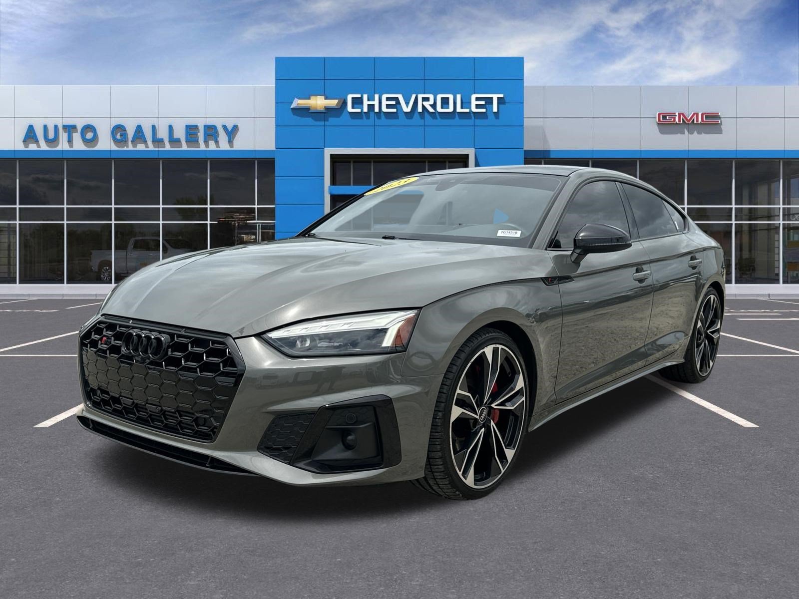 2023 Audi S5 Sportback