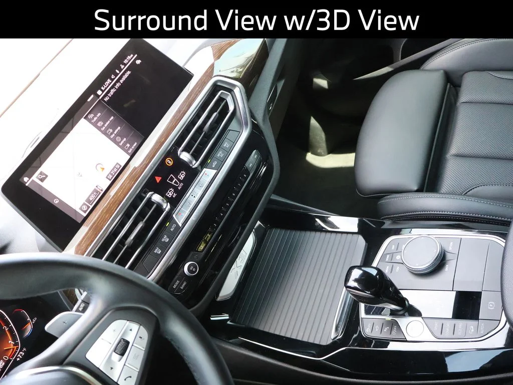 Used 2023 White BMW xDrive30i image 22