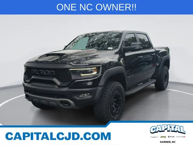2024 Ram 1500 TRX