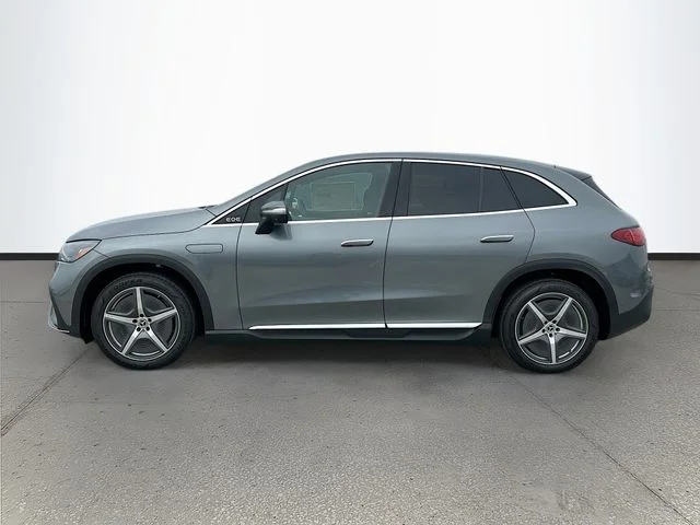 Used 2025 Gray Mercedes-Benz 350 SUV image 3