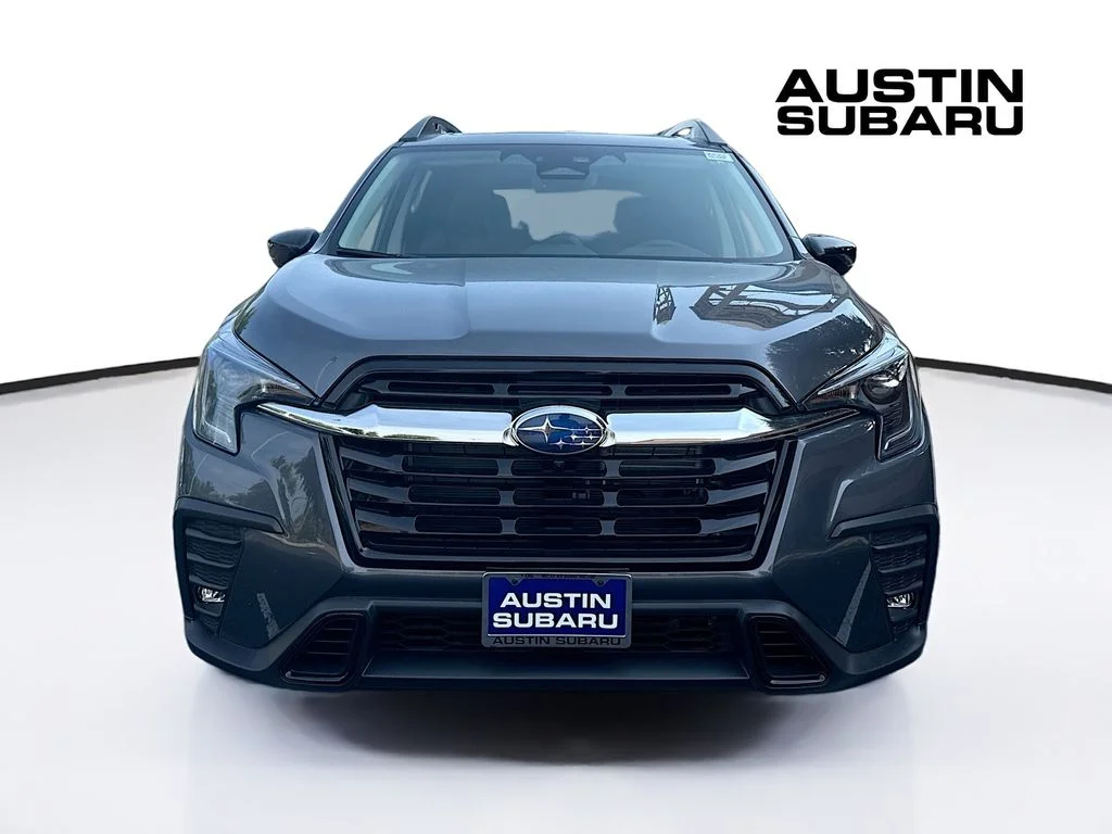 New 2026 MAGNETITE GRAY METALLIC Subaru Limited 7-Passenger image 3