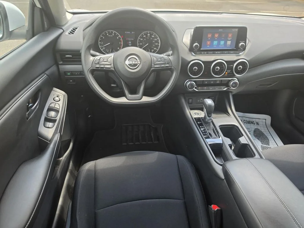 2025 Nissan Sentra S - Photo 11