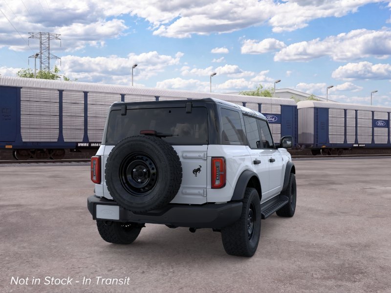 New 2026 Oxford White Ford Outer Banks® image 8