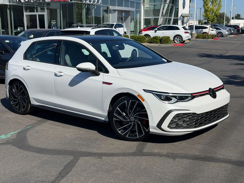 Certified Used 2024 White Volkswagen Autobahn image 3