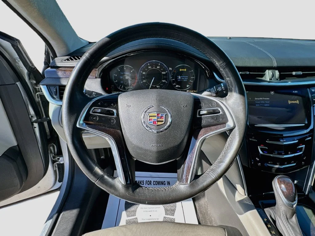 Used 2013 Silver Cadillac Premium image 11