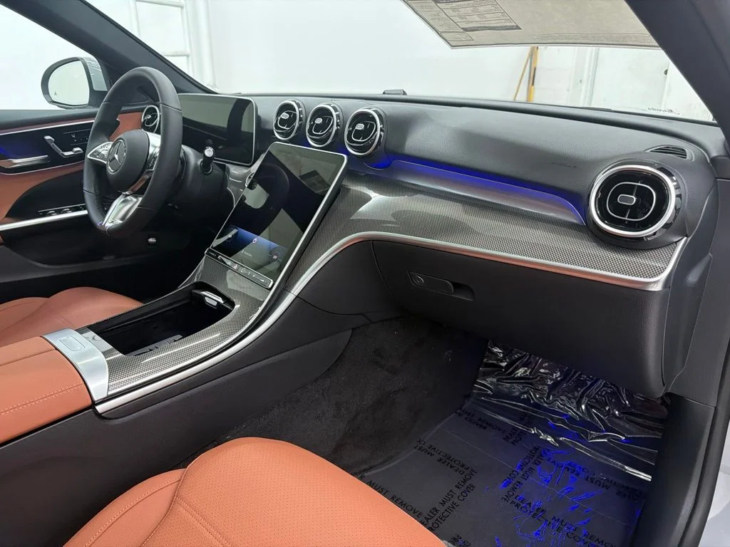New 2026 Gray Mercedes-Benz C 300 image 29
