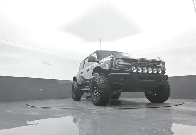 Certified Used 2023 Shadow Black Ford Raptor image 33