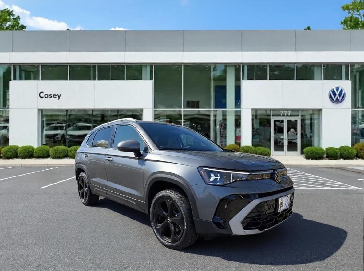 2026 Volkswagen Taos