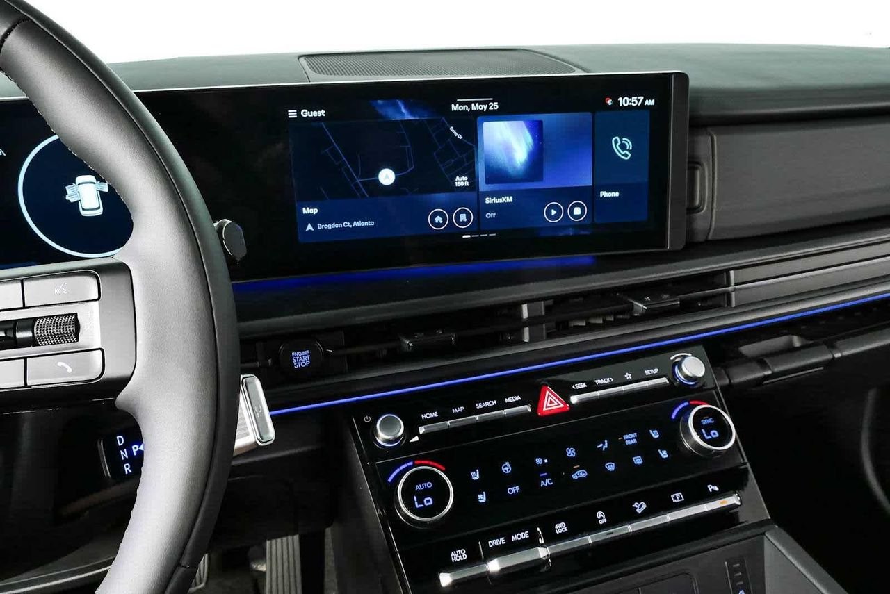 New 2026 Ecotronic Gray Hyundai Calligraphy AWD image 57