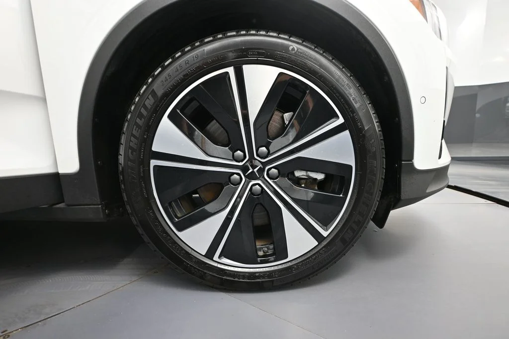 Certified Used 2024 White Polestar Long Range Dual Motor image 14
