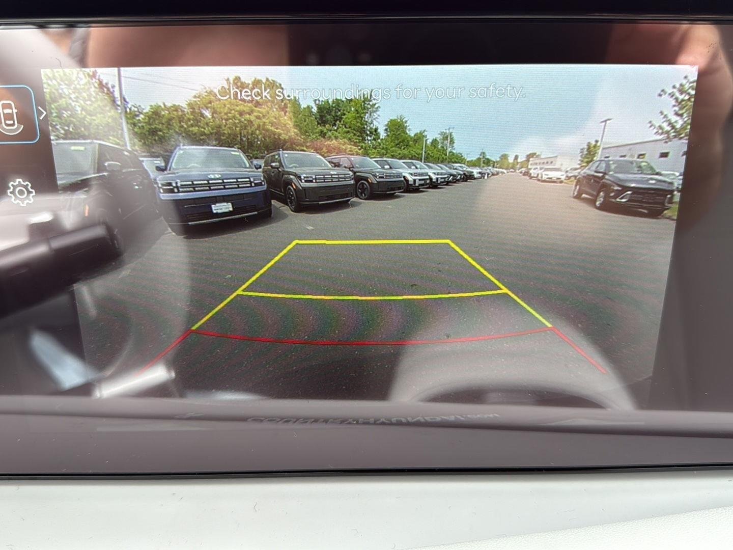 New 2026 Ecotronic Gray Pearl Hyundai SE AWD image 32