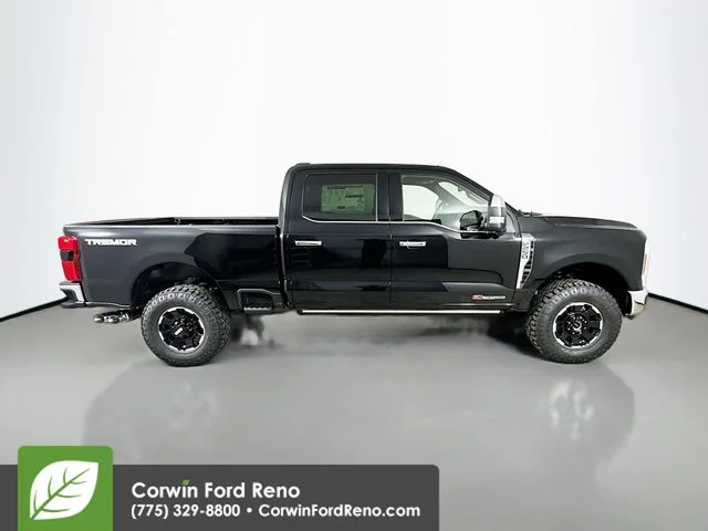 New 2026 Agate Black Metallic Ford King Ranch image 8