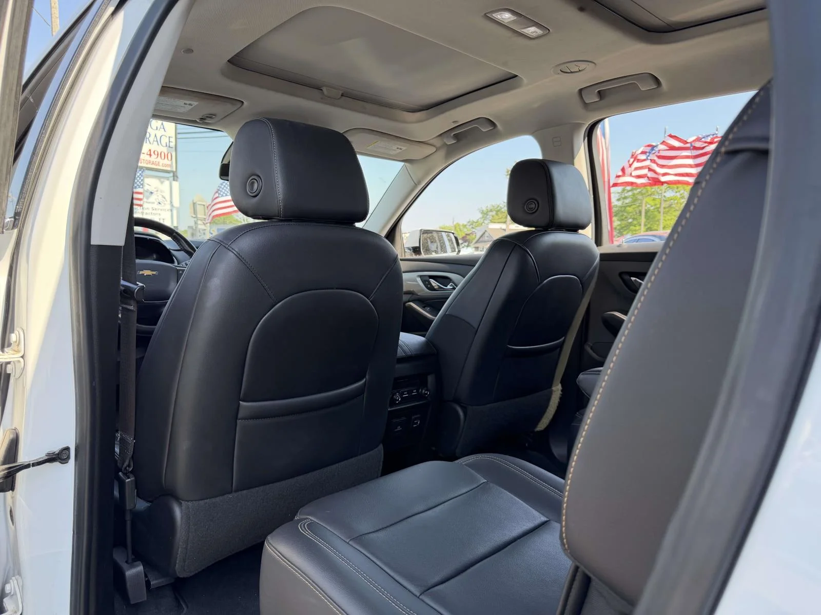 2020 Chevrolet Traverse 3LT - Photo 20