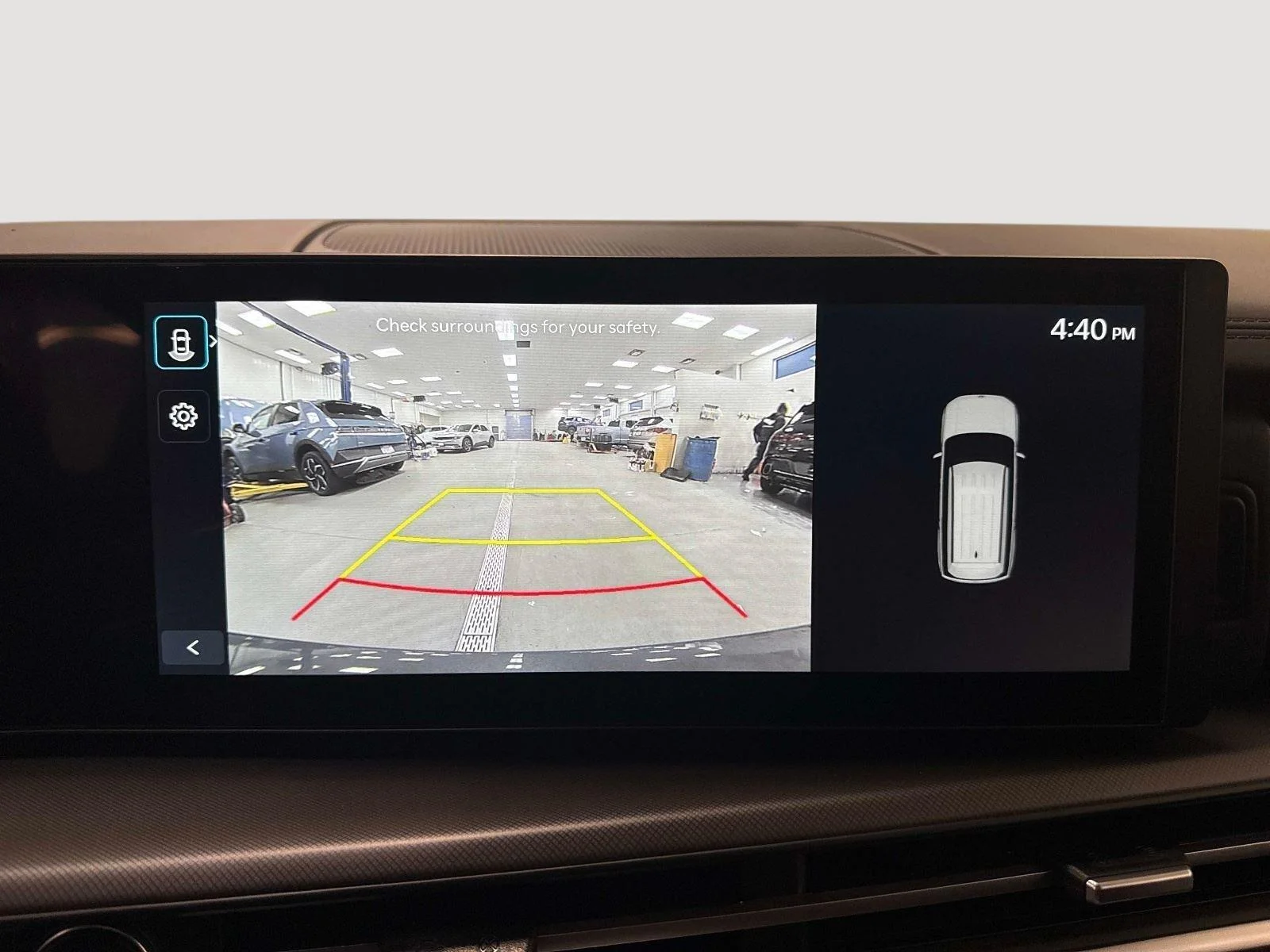 New 2026 Ecotronic Gray Hyundai SE image 25