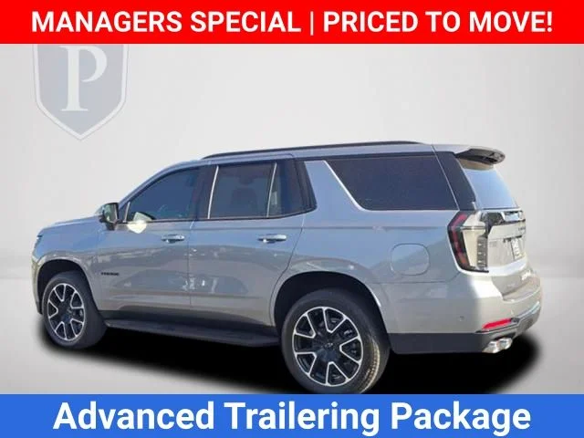 Used 2026 Gray Chevrolet RST image 10