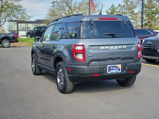 Certified Used 2023 Gray Metallic Ford Big Bend image 3