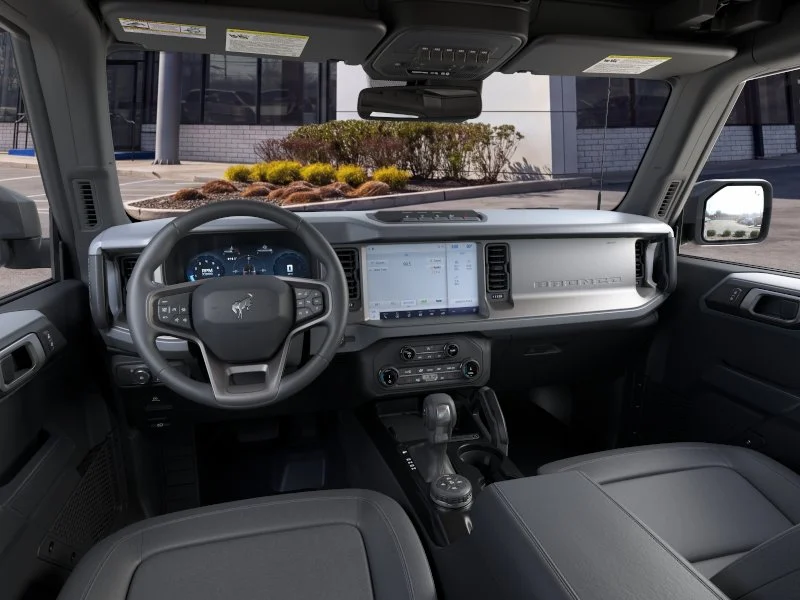 New 2026 Carbonized Gray Metallic Ford Big Bend® image 34