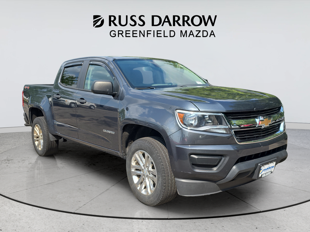 Used 2016 Gray Chevrolet Work Truck image 7