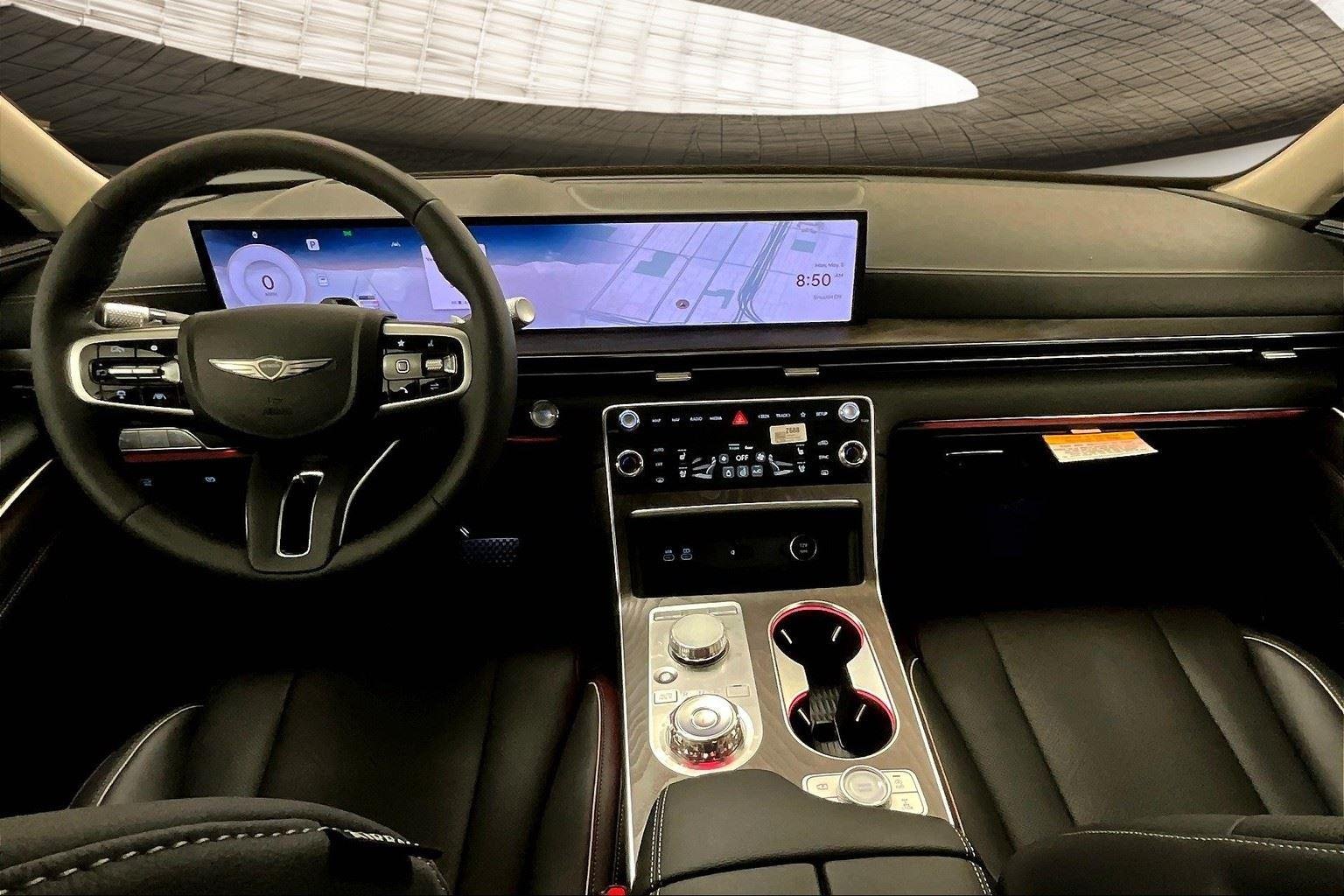 2025 GENESIS GV80 Prestige - Photo 5