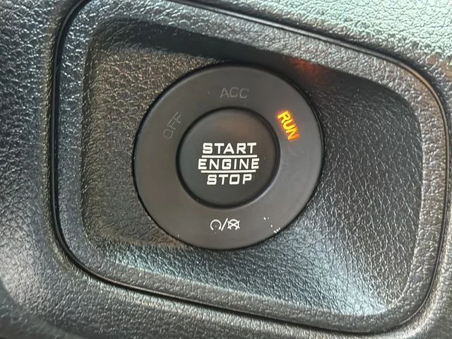 Certified Used 2024 Black Jeep Sport image 13