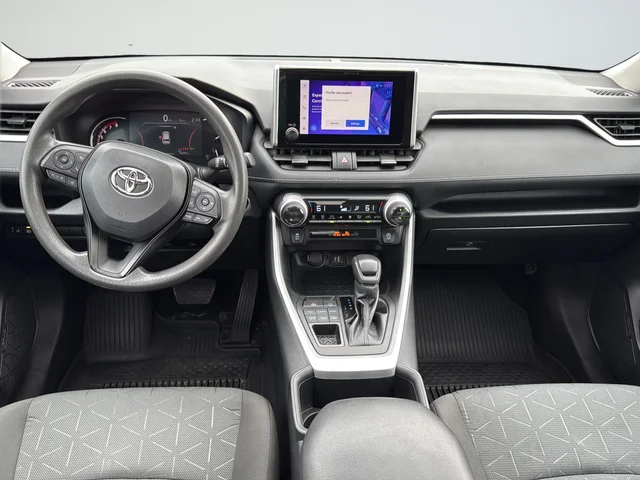 Used 2023 Blue Toyota XLE image 9