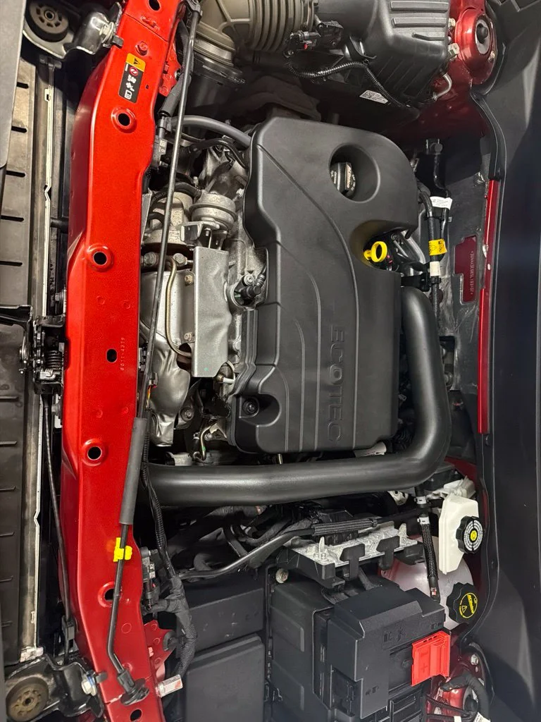Used 2025 Red Chevrolet ACTIV image 12