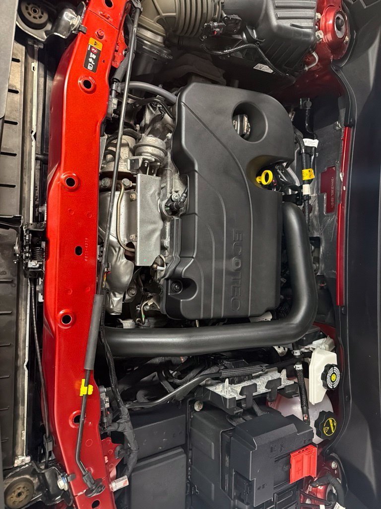 Used 2025 Red Chevrolet ACTIV image 12