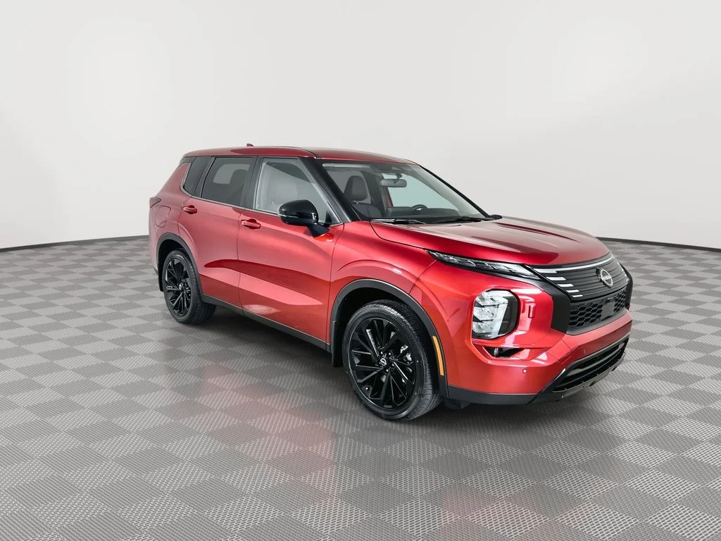New 2026 Red Nissan SL image 2