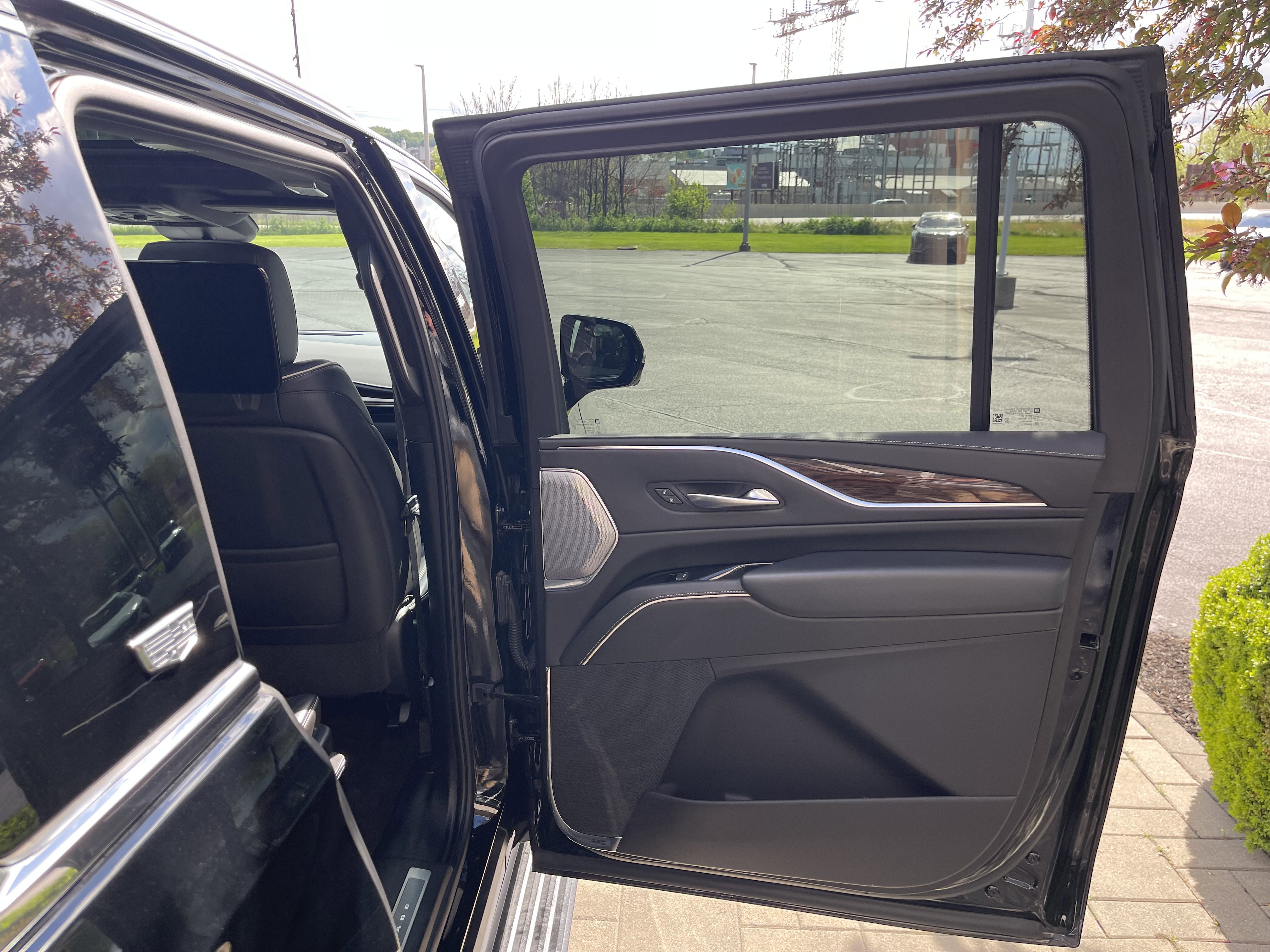 2022 Cadillac Escalade ESV Premium Luxury Platinum - Photo 26
