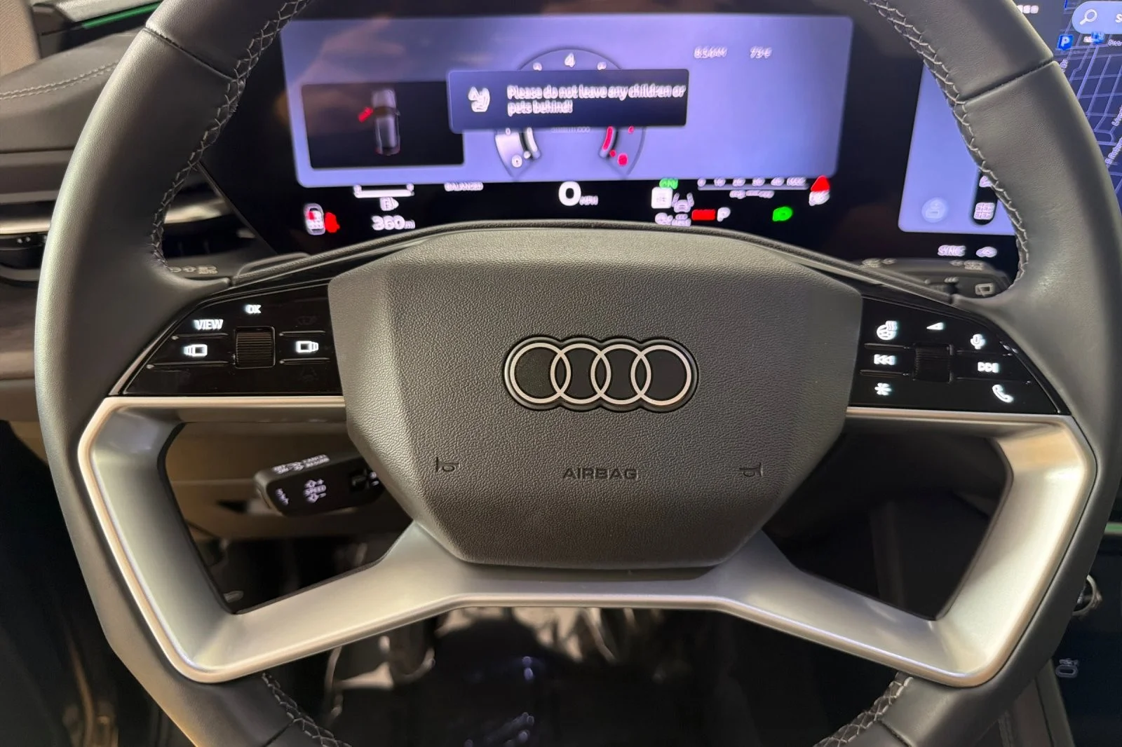 Used 2026 Daytona Gray Pearl Effect Audi Premium Plus 2.0 TFSI quattro image 22