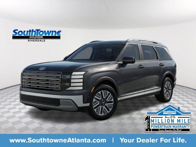 2027 Hyundai PALISADE HYBRID SEL Premium 7P