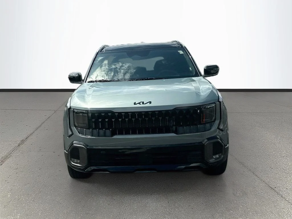 New 2027 Iceberg Green Kia X-Line SX image 2