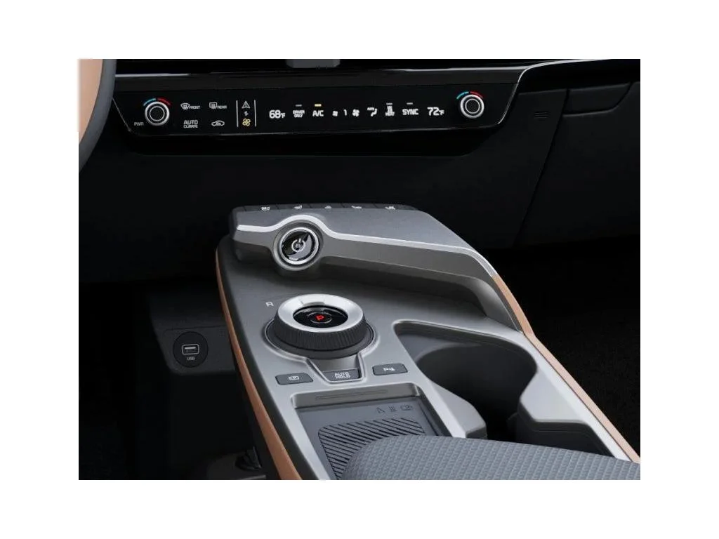 New 2026 Glacial White Pearl Kia WIND image 23