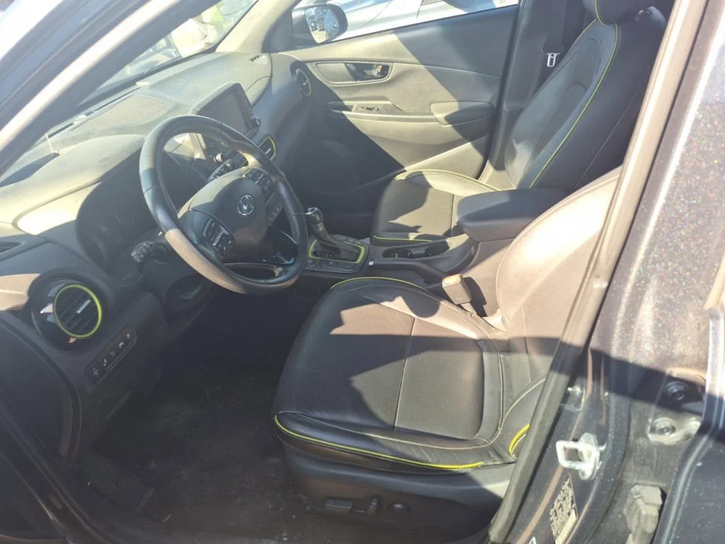 Used 2018 Gray Hyundai Ultimate image 12