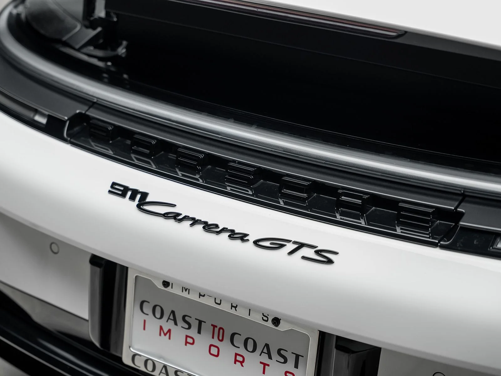 Used 2026  Porsche Carrera GTS image 14
