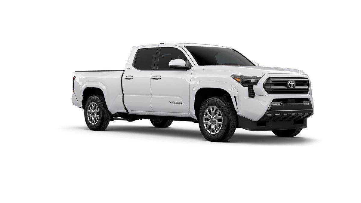 New 2026 Ice Cap Toyota  SR5 image 39