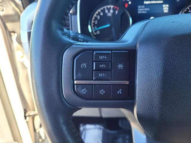 Certified Used 2022 White Ford XLT image 24