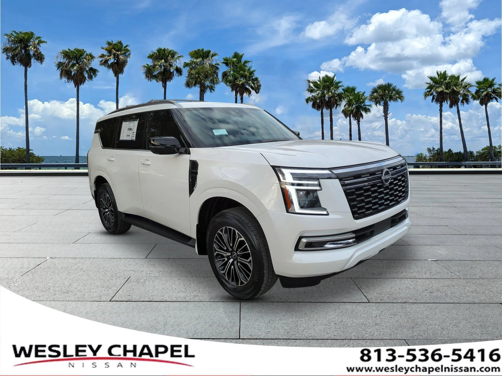 2026 Nissan Armada SL 4x2's photo