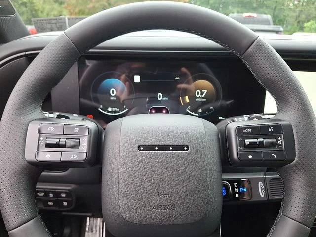 New 2026 White Hyundai XRT Pro image 15