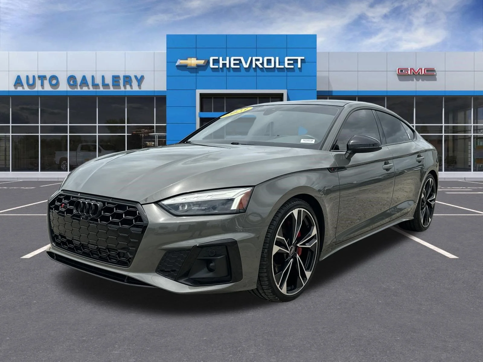 2023 Audi S5 Sportback