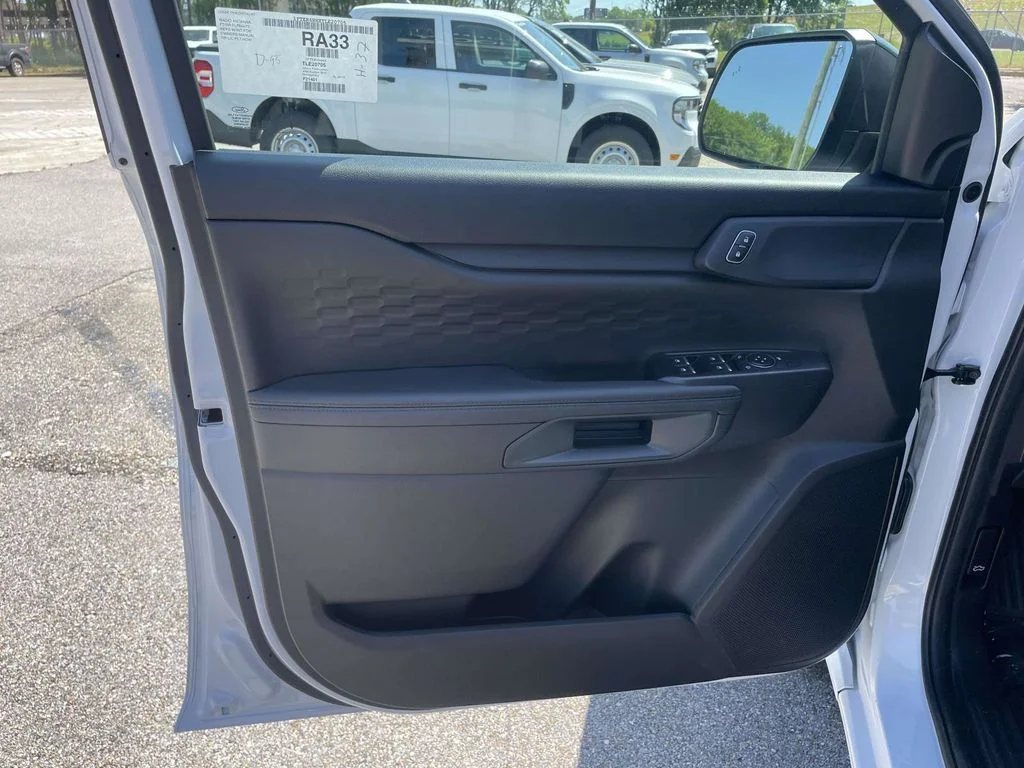 New 2026 White Ford XLT image 15