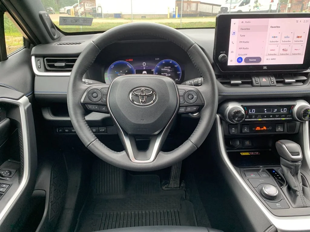 Used 2024 Beige Toyota XSE image 17