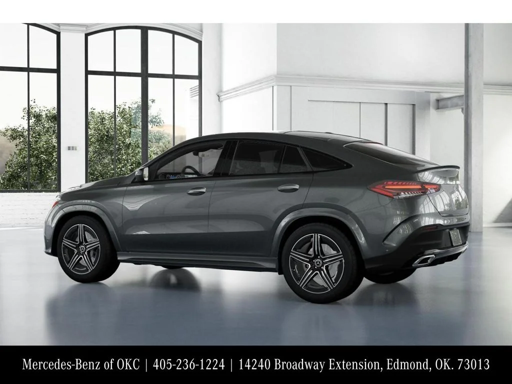 New 2026 Gray Mercedes-Benz GLE 450 Coupe image 31