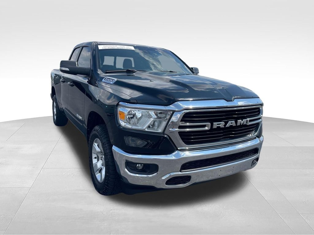 Used 2021 Black Ram Big Horn/Lone Star image 7