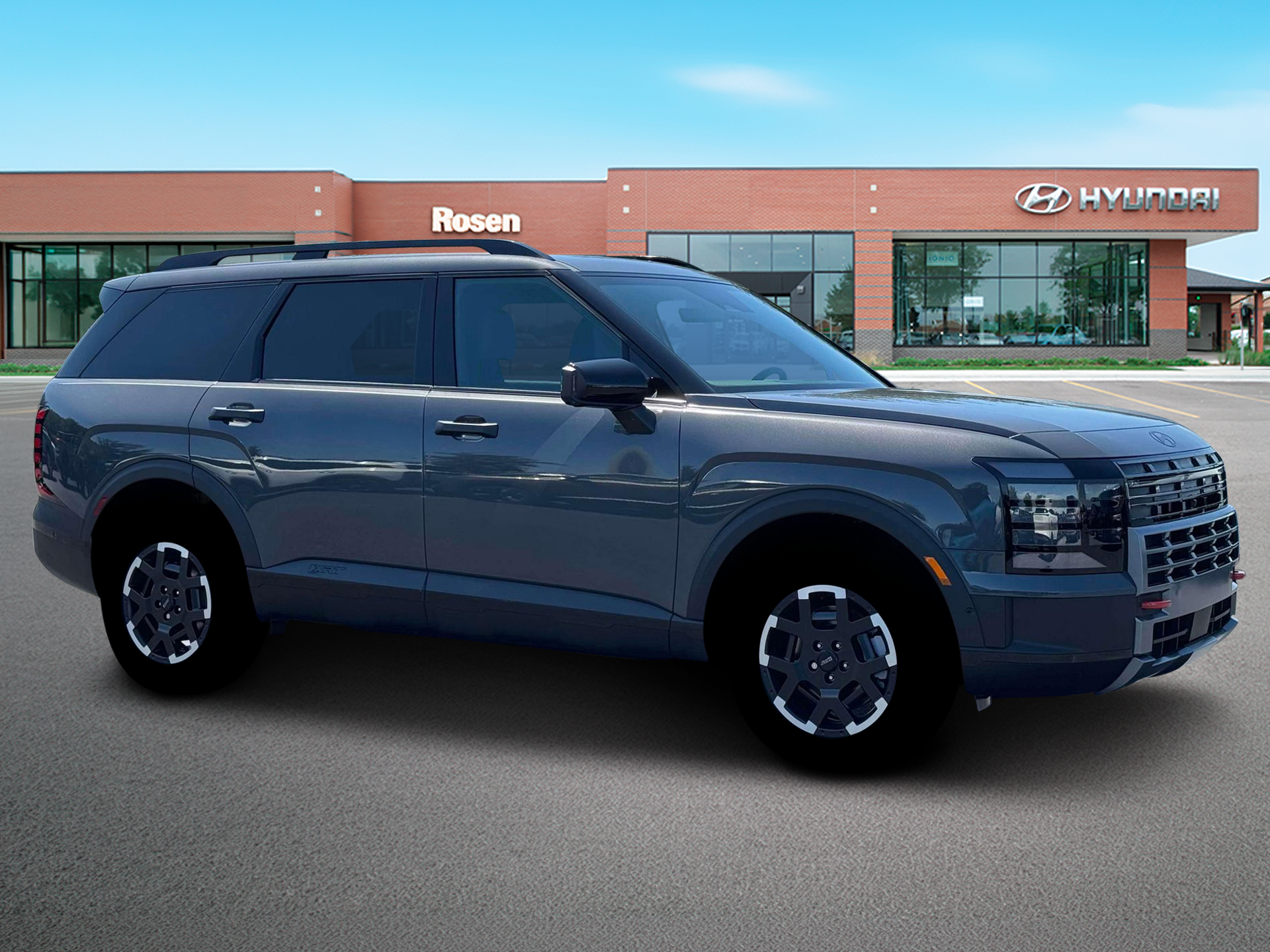 2026 Hyundai Palisade XRT Pro - Photo 10