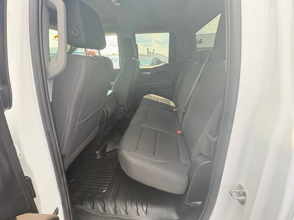 Used 2024 Summit White GMC Pro image 19