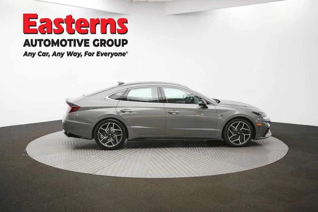 Used 2022 Gray Hyundai N Line image 44