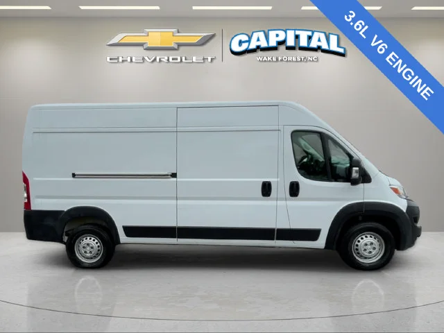 Used 2026 White Ram High Roof image 7